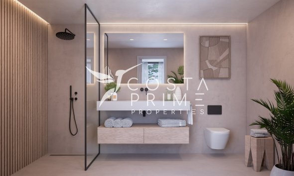 New build - Penthouse - Marbella