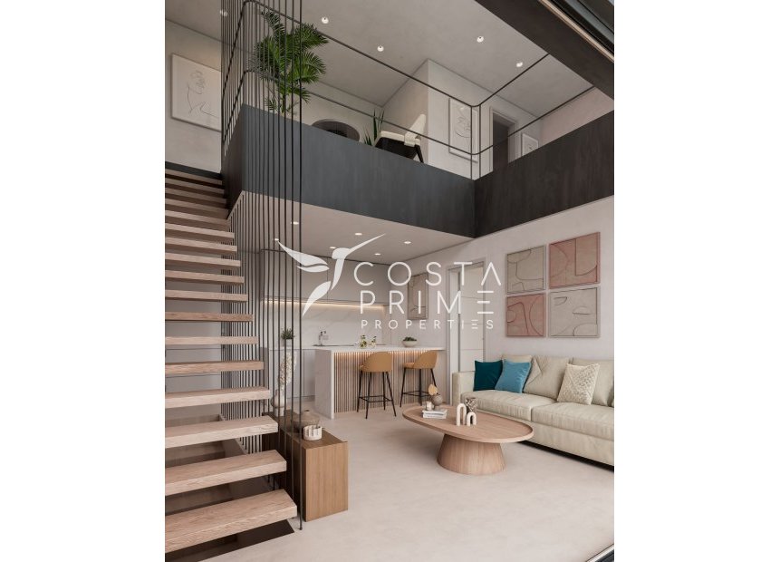 New build - Penthouse - Marbella