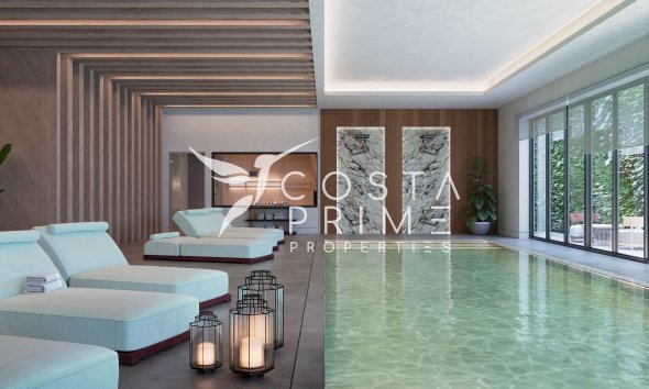 New build - Apartment / Flat - Marbella