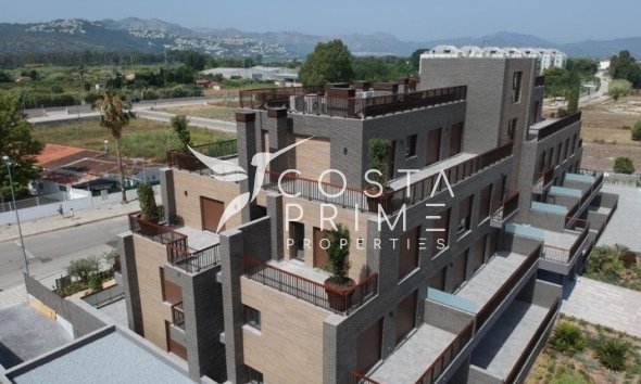 Új építésű - Apartman / lakás - Denia