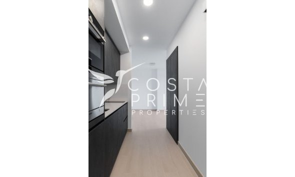 Új építésű - Apartman / lakás - Denia