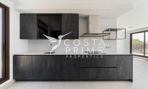 Új építésű - Apartman / lakás - Denia