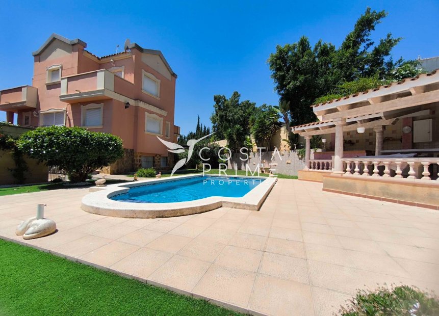 Reventa - Chalet / Villa - La Nucía