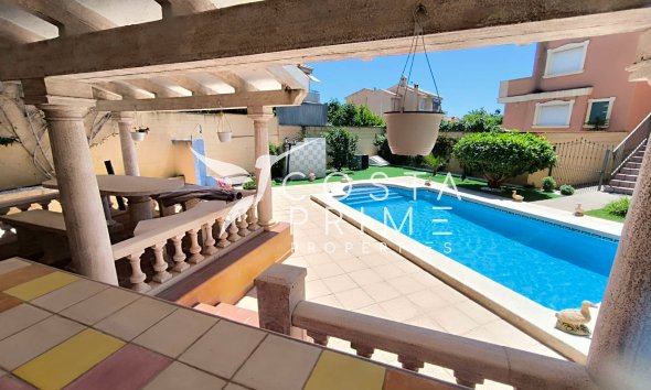 Reventa - Chalet / Villa - La Nucía