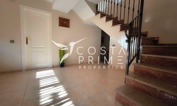 Reventa - Chalet / Villa - La Nucía