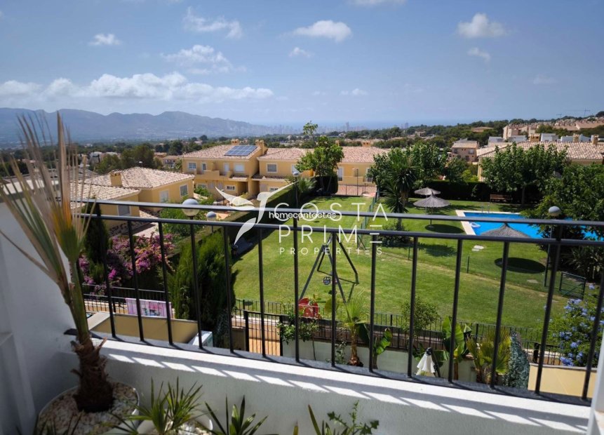 Resale - Townhouse / Semi - La Nucía