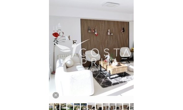 Resale - Townhouse / Semi - La Nucía