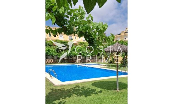 Resale - Townhouse / Semi - La Nucía