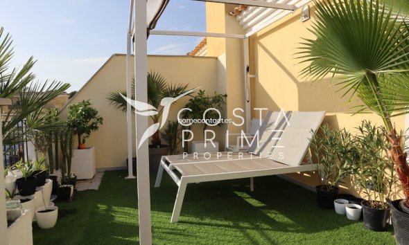 Resale - Townhouse / Semi - La Nucía