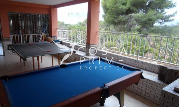 Resale - Villa  - Benidorm