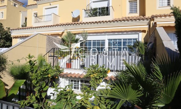 Resale - Townhouse / Semi - La Nucía