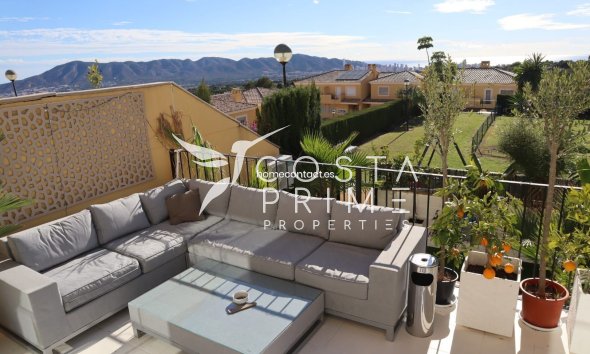Resale - Townhouse / Semi - La Nucía