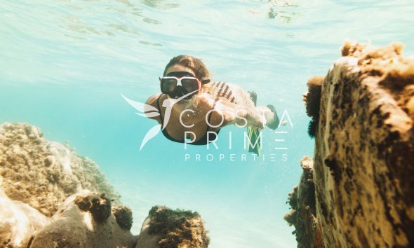 Új építésű - Apartman / lakás - La Manga del Mar Menor