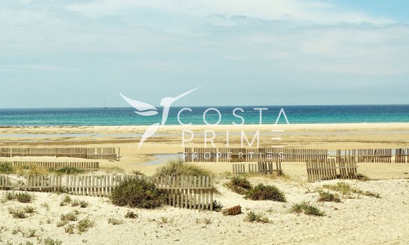 New build - Apartment / Flat - La Manga del Mar Menor