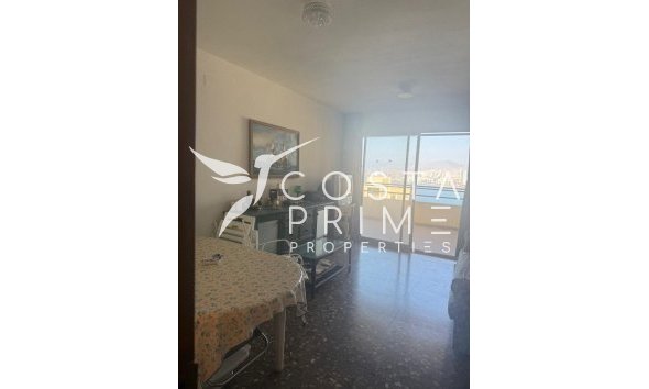 Resale - Apartment / Flat - Benidorm