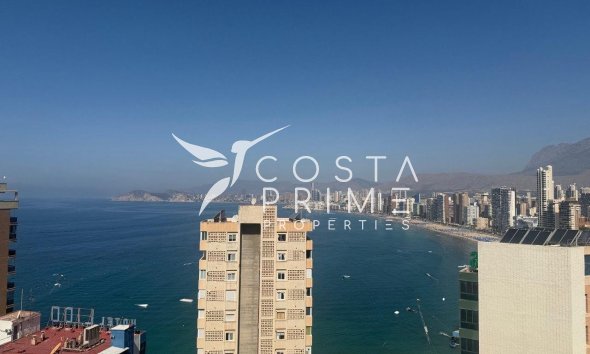Resale - Apartment / Flat - Benidorm