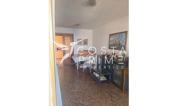 Resale - Apartment / Flat - Benidorm