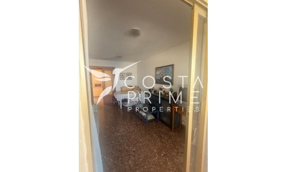 Resale - Apartment / Flat - Benidorm