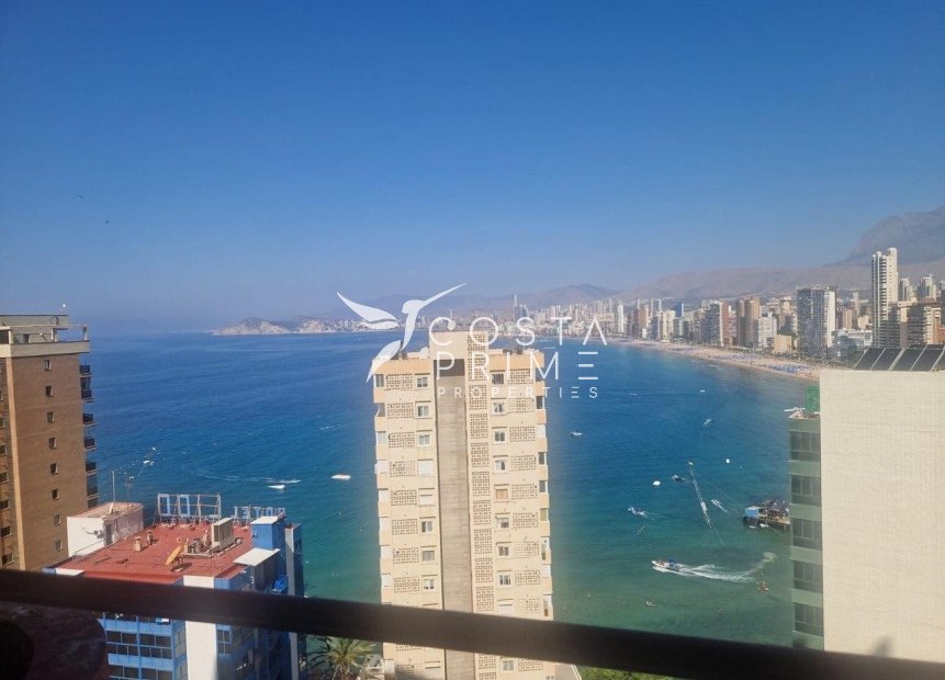 Resale - Apartment / Flat - Benidorm