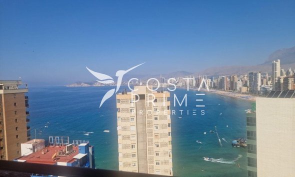 Resale - Apartment / Flat - Benidorm