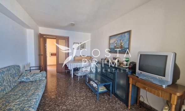 Resale - Apartment / Flat - Benidorm