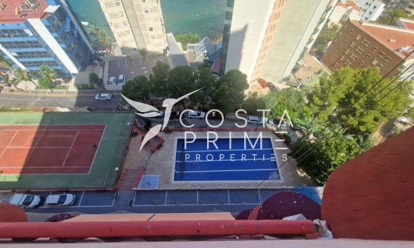 Resale - Apartment / Flat - Benidorm