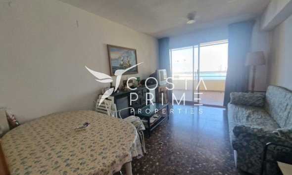 Resale - Apartment / Flat - Benidorm