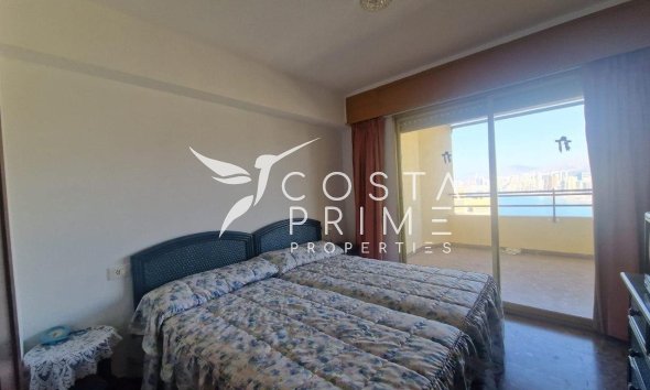Resale - Apartment / Flat - Benidorm