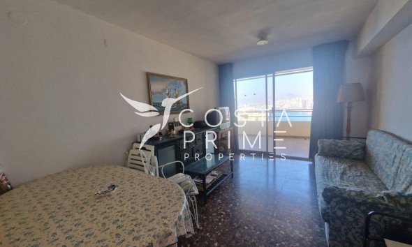 Resale - Apartment / Flat - Benidorm