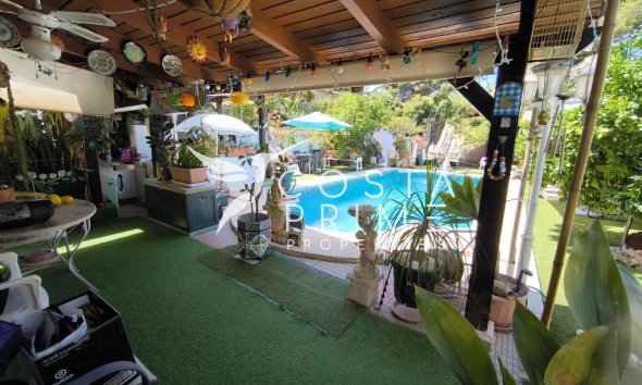 Resale - Villa  - La Nucía