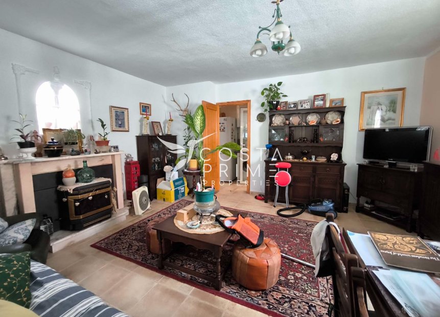 Resale - Villa  - La Nucía