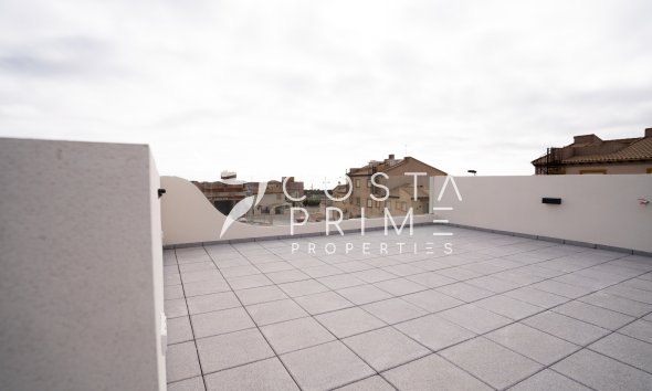 New build - Townhouse / Semi - Pilar de la Horadada