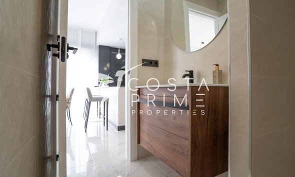 New build - Townhouse / Semi - Pilar de la Horadada