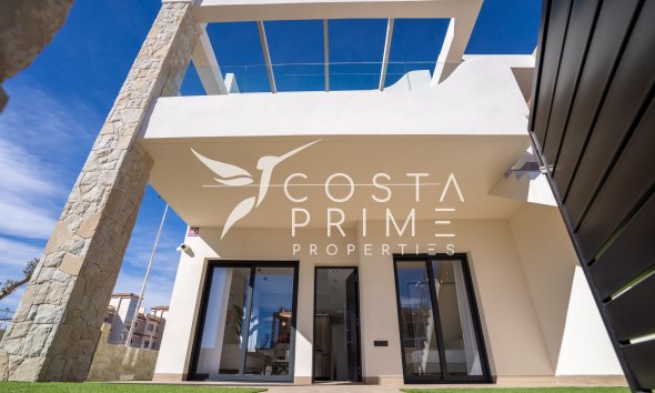 New build - Townhouse / Semi - Pilar de la Horadada