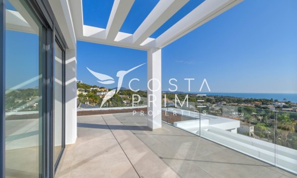 Új építésű - Villa  - Calpe