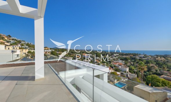 Új építésű - Villa  - Calpe