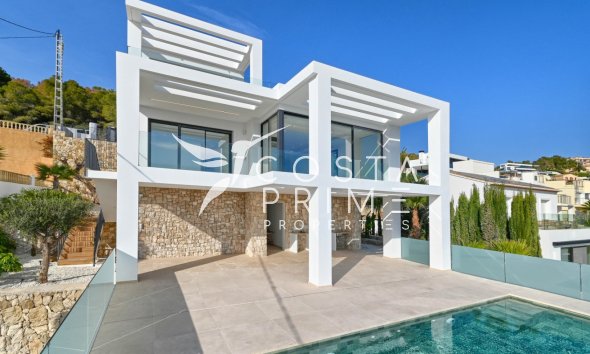 Új építésű - Villa  - Calpe
