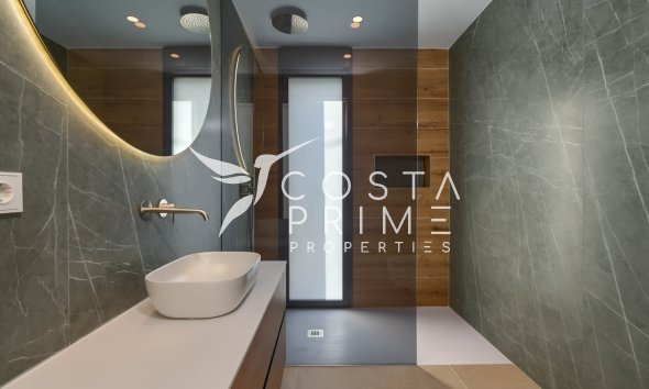 Új építésű - Villa  - Calpe