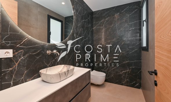 Új építésű - Villa  - Calpe