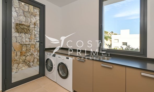 Új építésű - Villa  - Calpe