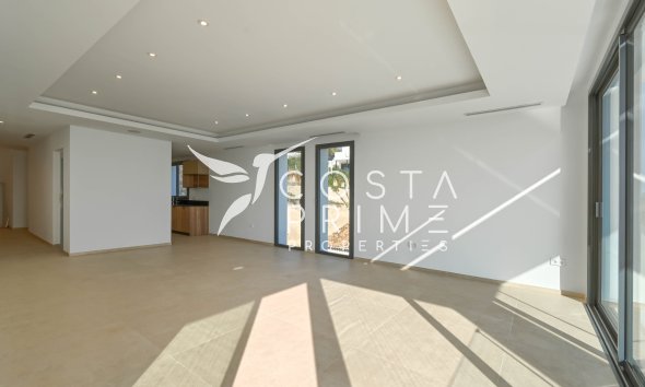 Új építésű - Villa  - Calpe