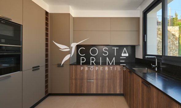 Új építésű - Villa  - Calpe