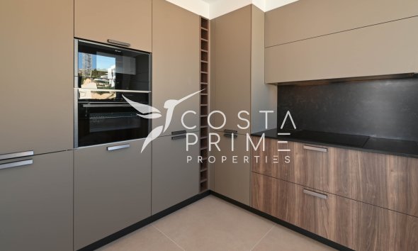 Új építésű - Villa  - Calpe