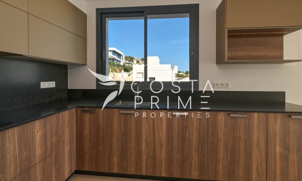 Új építésű - Villa  - Calpe