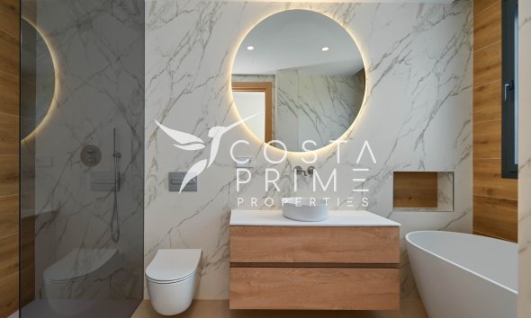 Új építésű - Villa  - Calpe