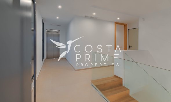 Új építésű - Villa  - Calpe