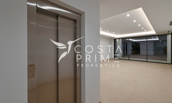 Új építésű - Villa  - Calpe