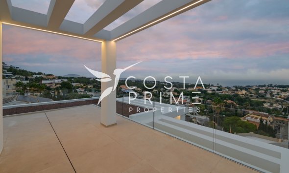 Új építésű - Villa  - Calpe