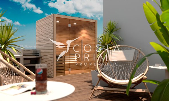 Obra nueva - Apartamento / Piso - Torrevieja