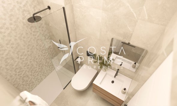 Obra nueva - Apartamento / Piso - Torrevieja